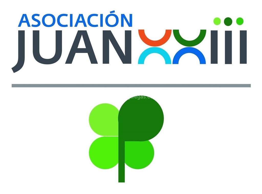 logotipo Asociación Juan XXIII