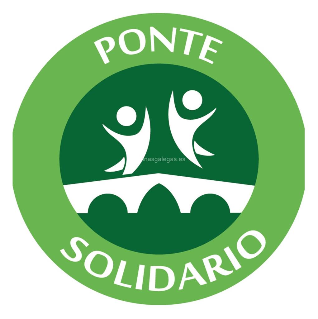 logotipo Asociación Ponte Solidario