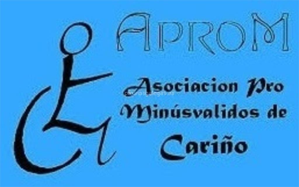 logotipo Asociación Pro Minusválidos - APROM