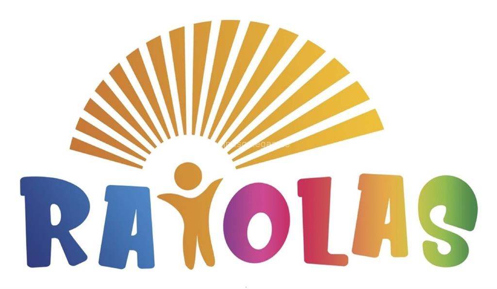 logotipo Asociación Raiolas Autismo Lugo