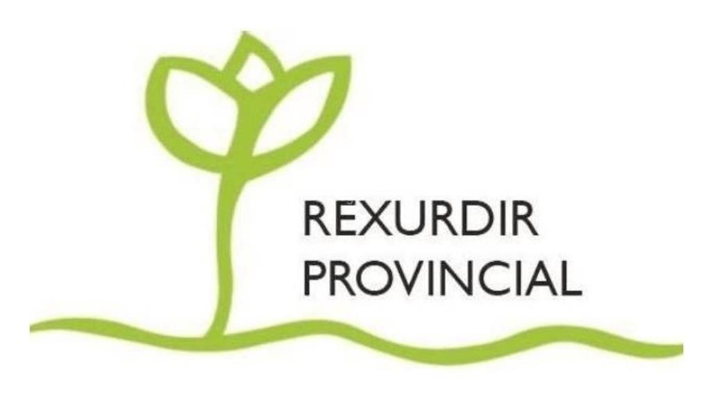 logotipo Asociación Rexurdir Provincial