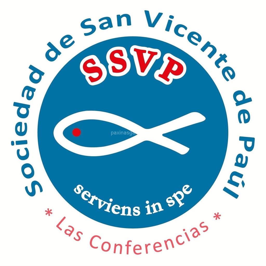 logotipo Asociación San Vicente de Paul