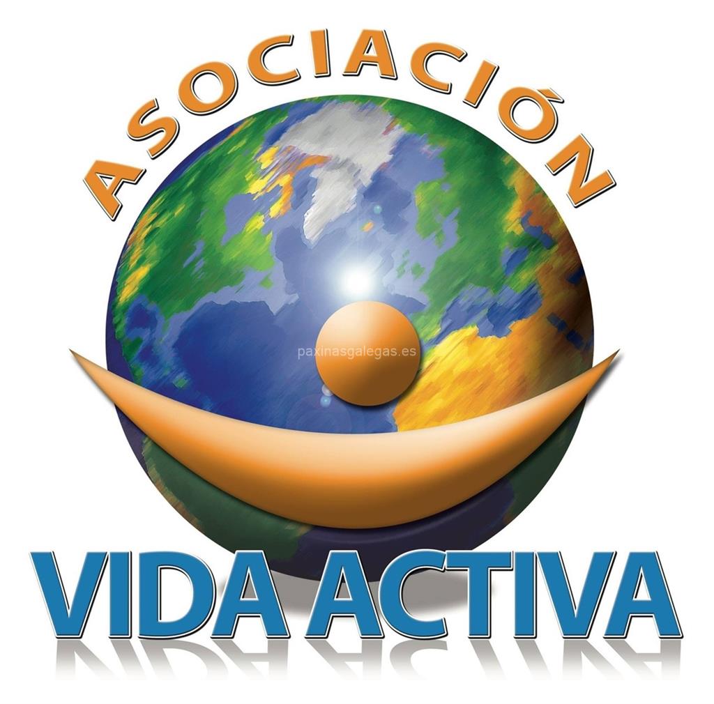 logotipo Asociación Vida Activa