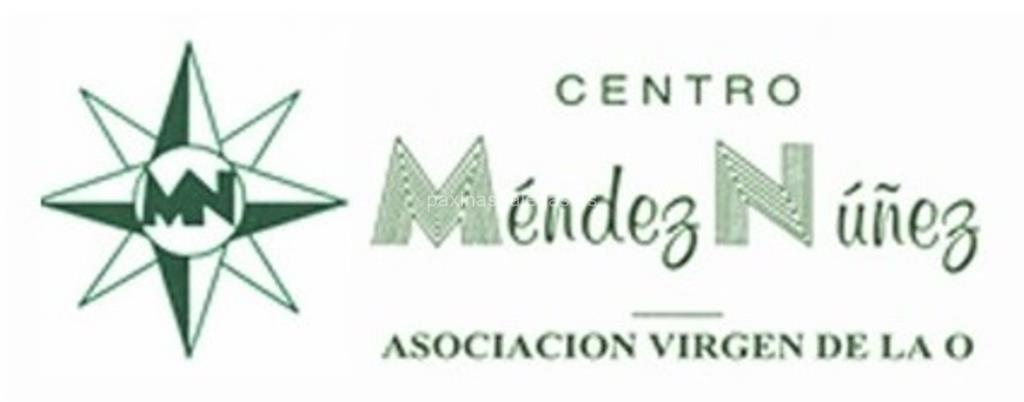 logotipo Asociación Virgen de La O - Centro Méndez Núñez