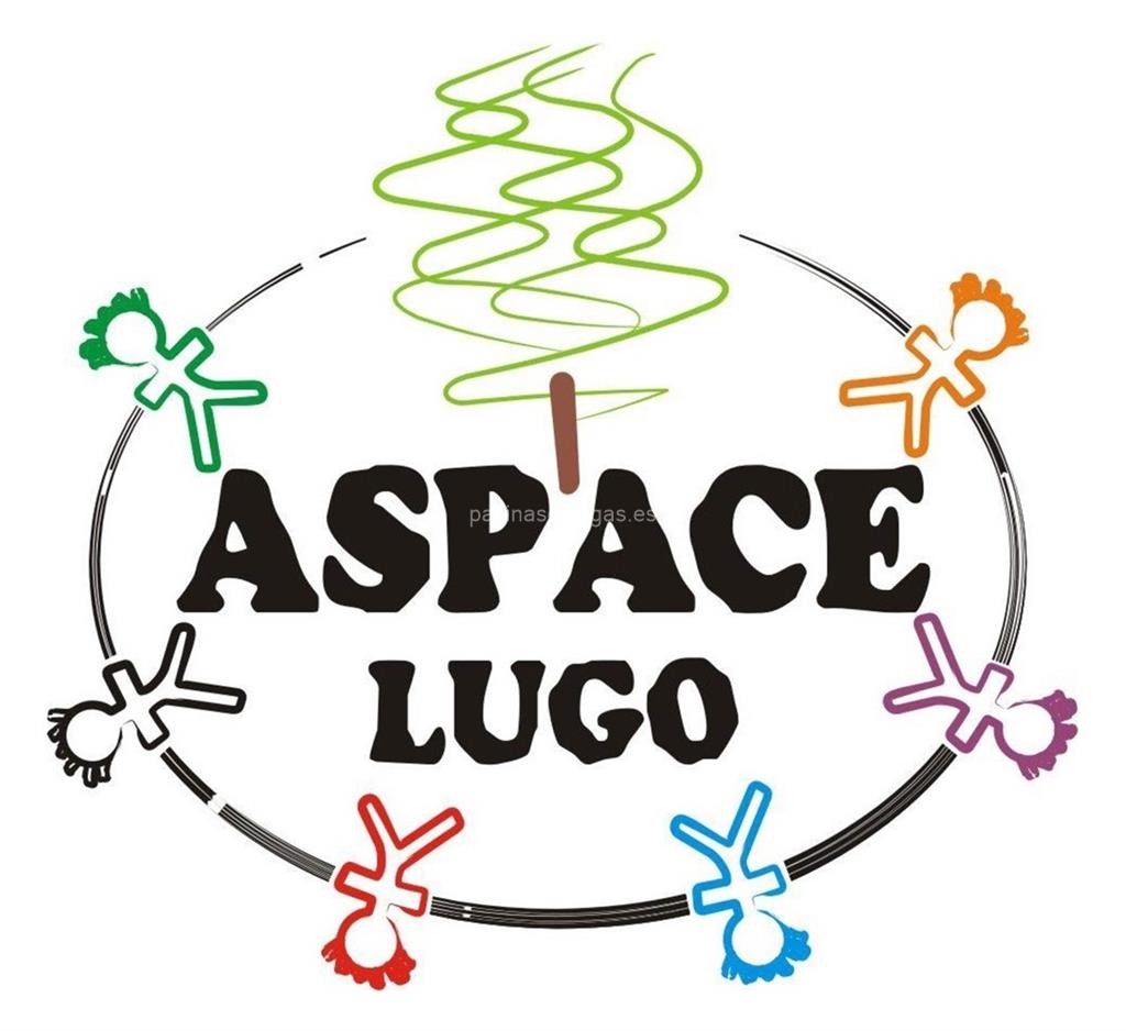 logotipo Aspace Lugo