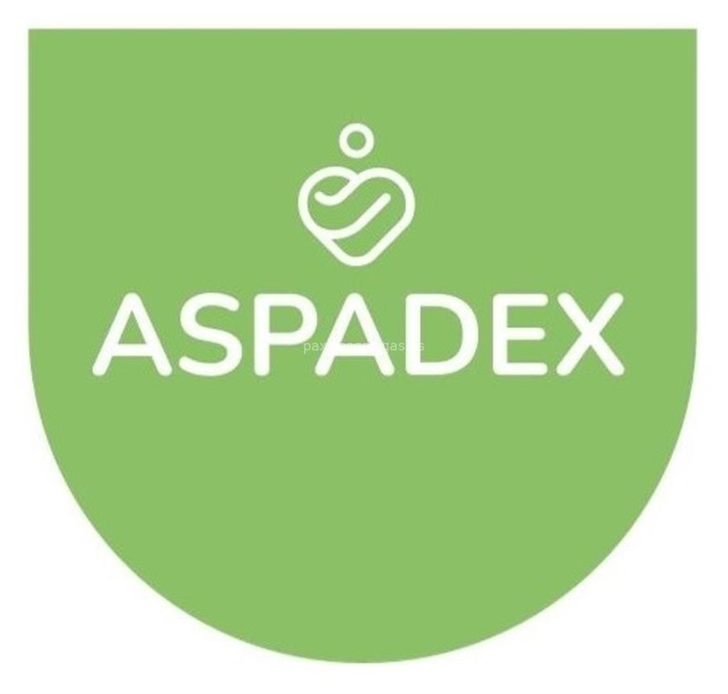 logotipo Aspadex