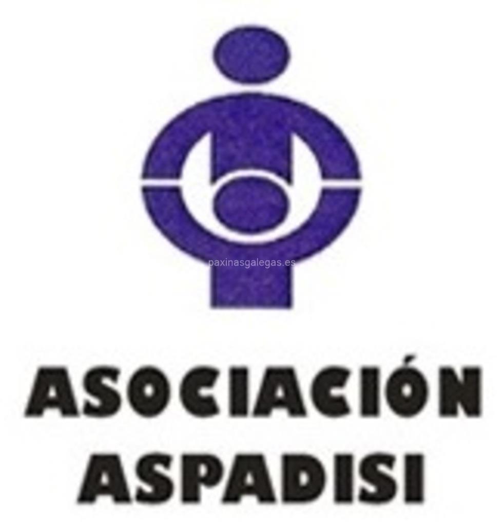 logotipo Aspadisi