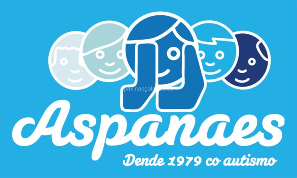 logotipo Aspanaes - Centro de Día