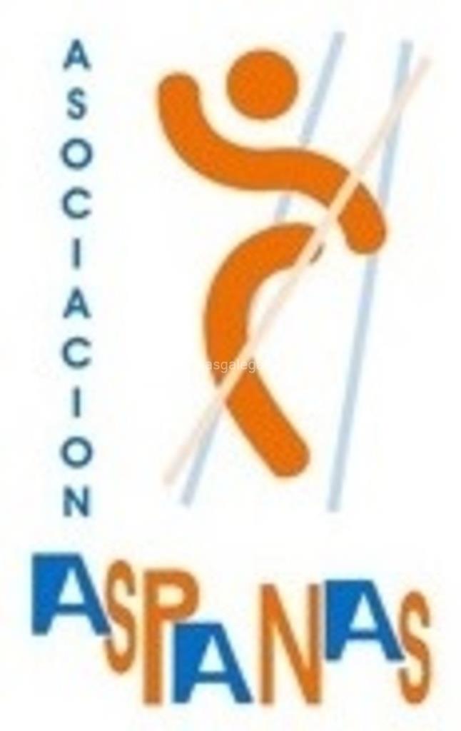 logotipo Aspanas