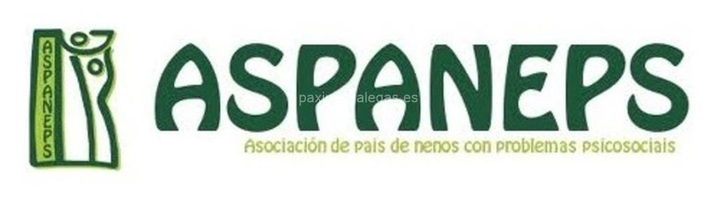 logotipo ASPANEPS - Asociación Pais e Nais de Nenos e Nenas Con Problemas Psico-Sociais