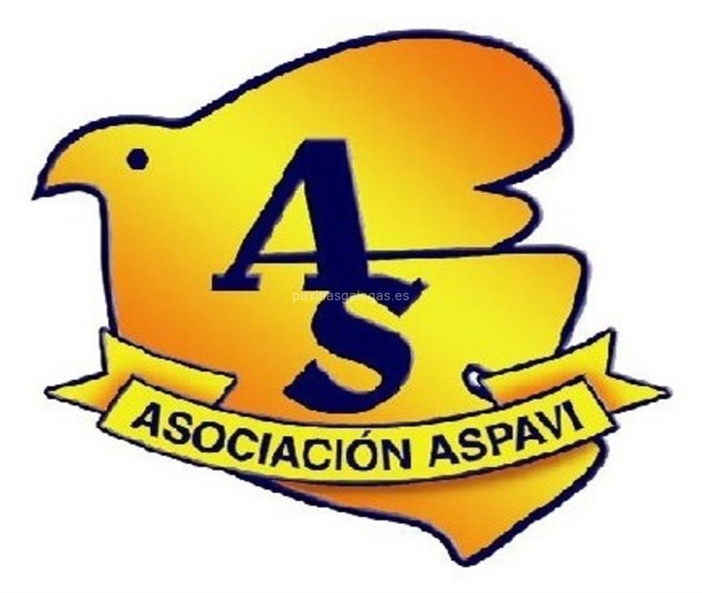 logotipo ASPAVI - Asociación Padres de Personas Con Discapacidad Intelectual