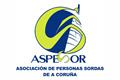 logotipo ASPESOR - Asociación de Personas Sordas de La Coruña