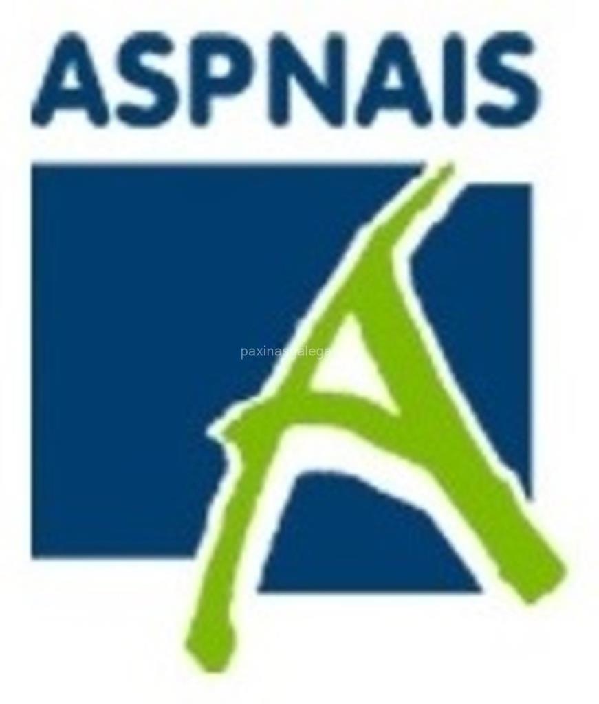 logotipo Aspnais