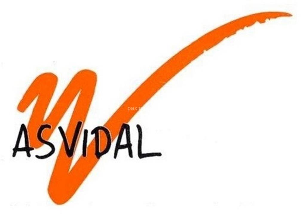 logotipo Asvidal – Unidad Asistencial de Tratamiento del Alcoholismo