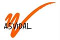 logotipo Asvidal – Unidad Asistencial de Tratamiento del Alcoholismo