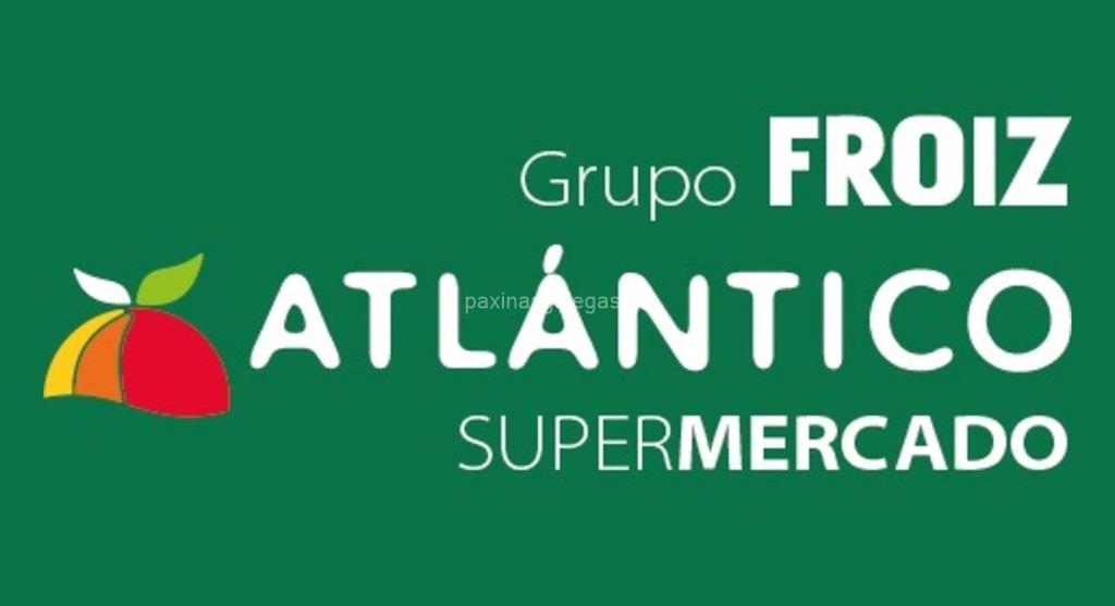 logotipo Atlántico - San Antoniño