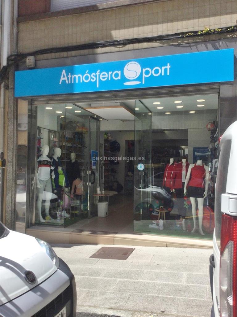 imagen principal Atmósfera Sport