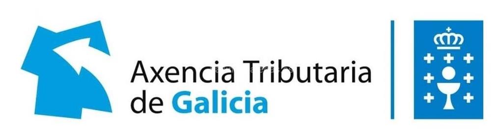 logotipo ATRIGA - Axencia Tributaria De Galicia - Servizos Centrais