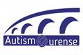 logotipo Autismo Ourense