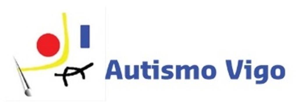 logotipo Autismo Vigo