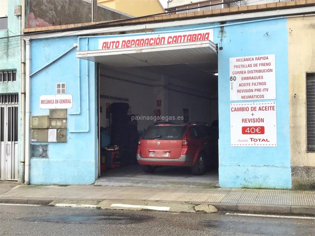 imagen principal Auto Reparación Cantabria