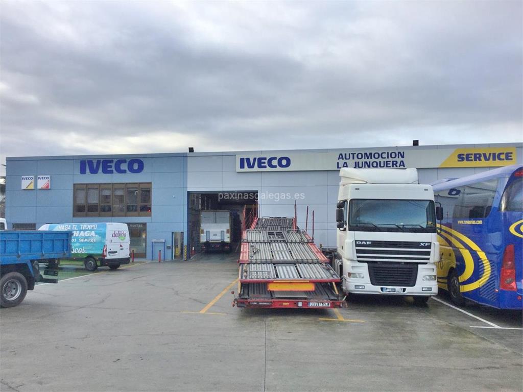 imagen principal Automoción La Junquera, S.L. - Iveco