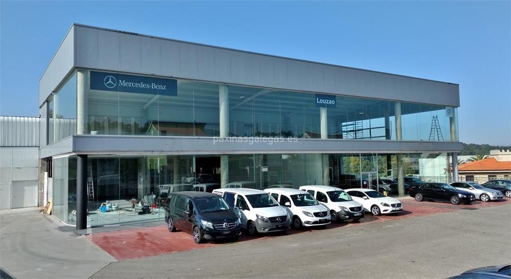 imagen principal Automóviles Louzao - Mercedes-Benz