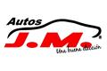 logotipo Autos J. M.