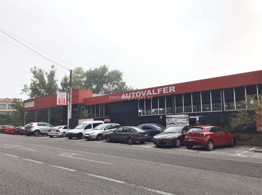 imagen principal Autovalfer, S.L. (Toyota)