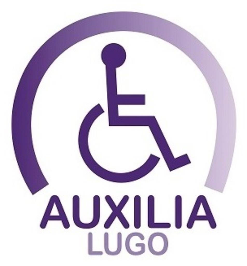 logotipo Auxilia