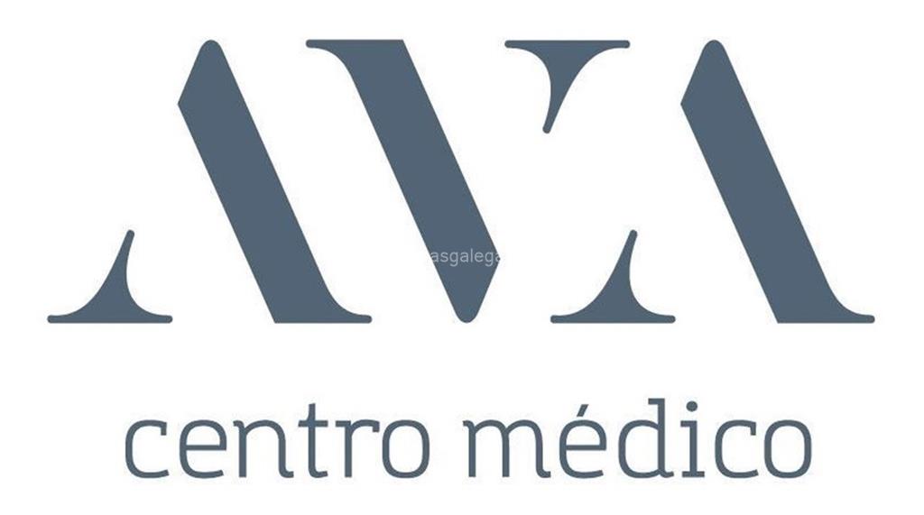 logotipo Ava Centro Médico