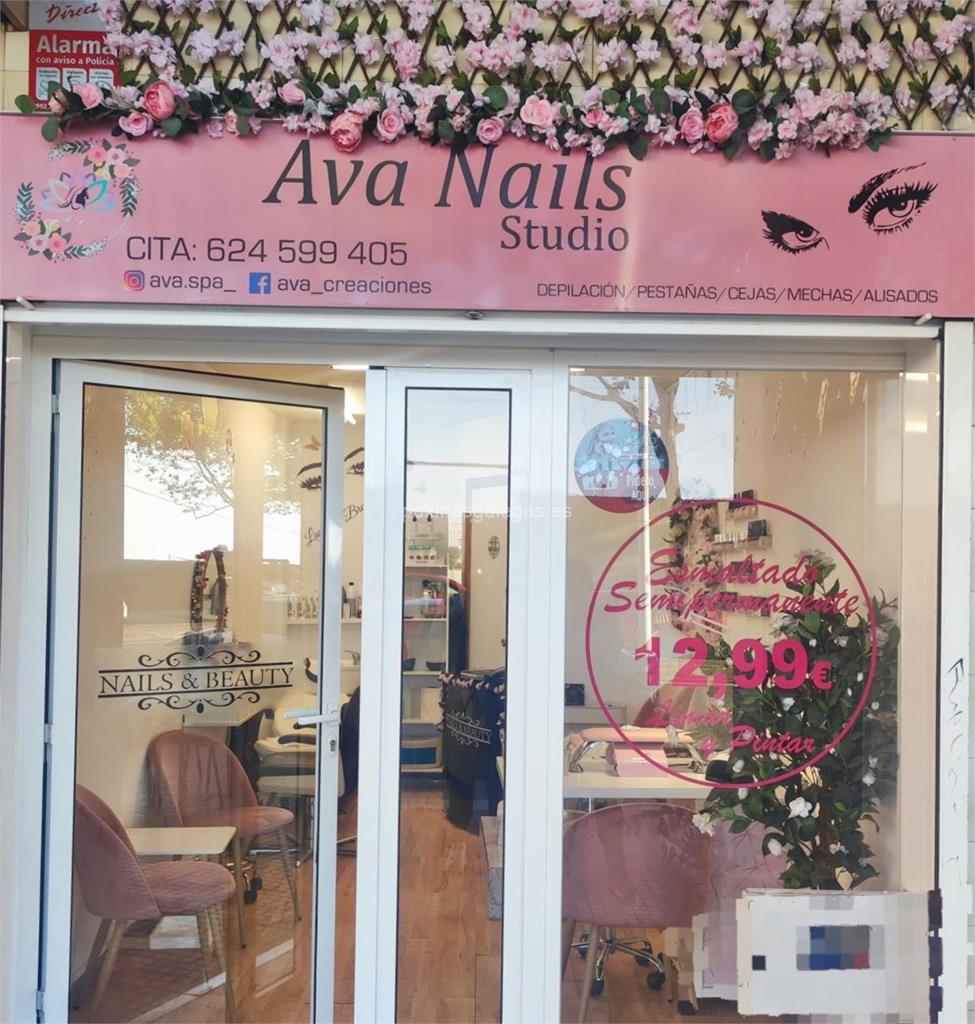 imagen principal Ava Nails