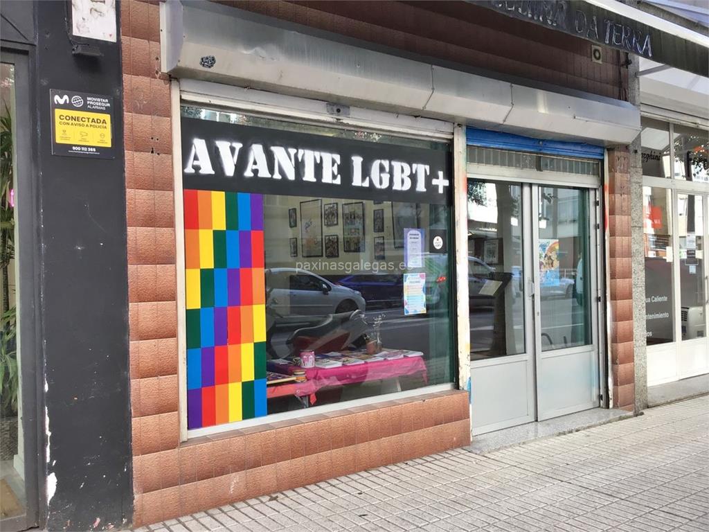 imagen principal Avante Lgbt+