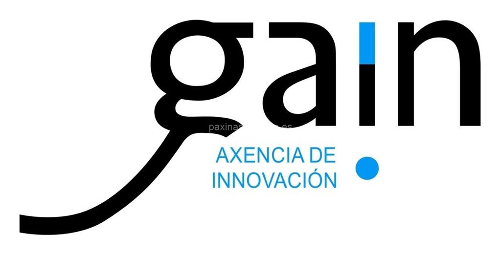 logotipo Axencia Galega de Innovación (Agencia Gallega)