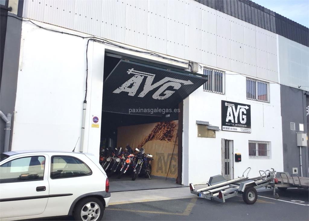 imagen principal Ayg Moto Garage