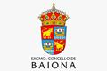 logotipo Ayuntamiento - Concello Baiona