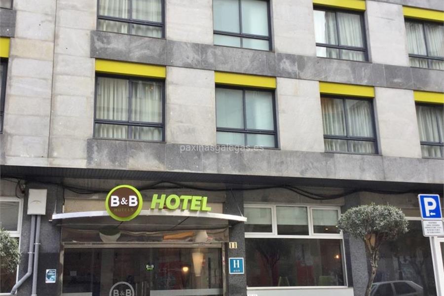 B&B Hotel En Vigo