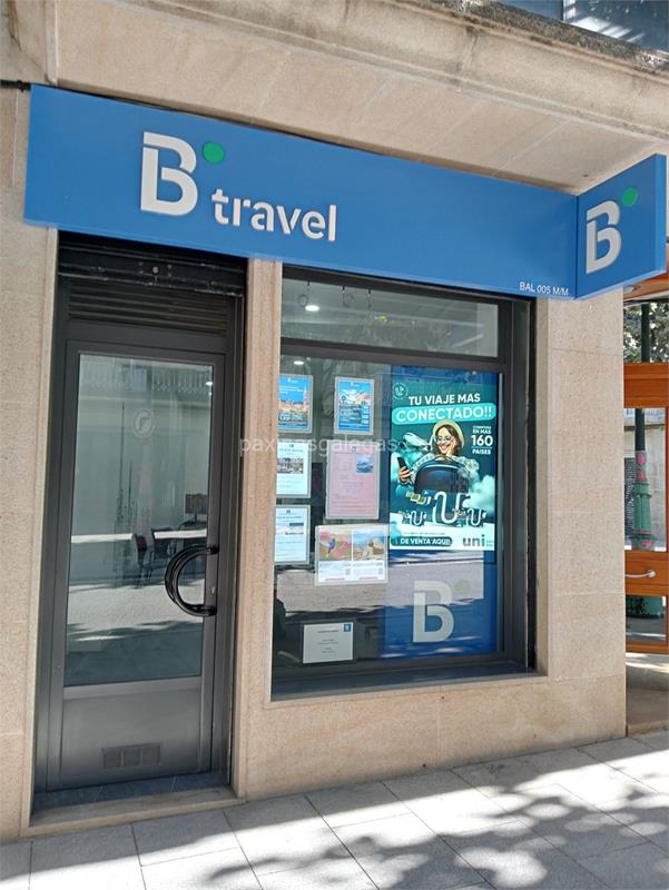 B The Travel Brand - Vigo (Avda. Alcalde Gregorio Espino ...