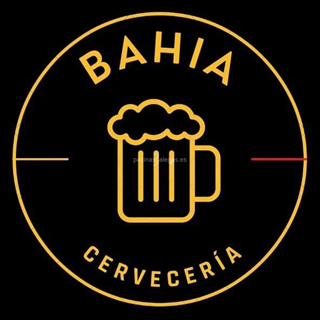 logotipo Bahía