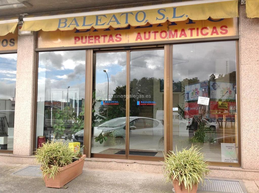 Puertas baleato