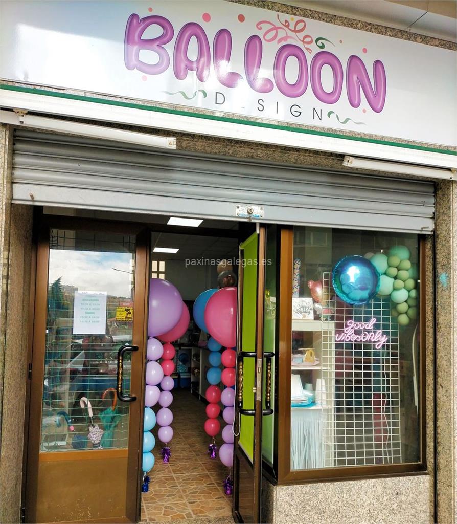 imagen principal Balloon Design