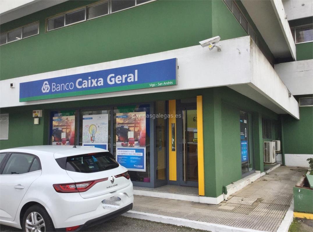 Banco Caixa Geral - Vigo (Camiño do Caramuxo, 13 (Recinto Cofano) - Polígono Caramuxo)