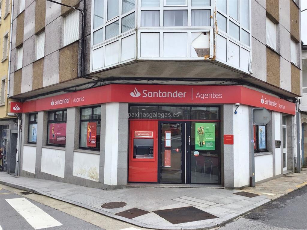imagen principal Banco Santander (Agencia)