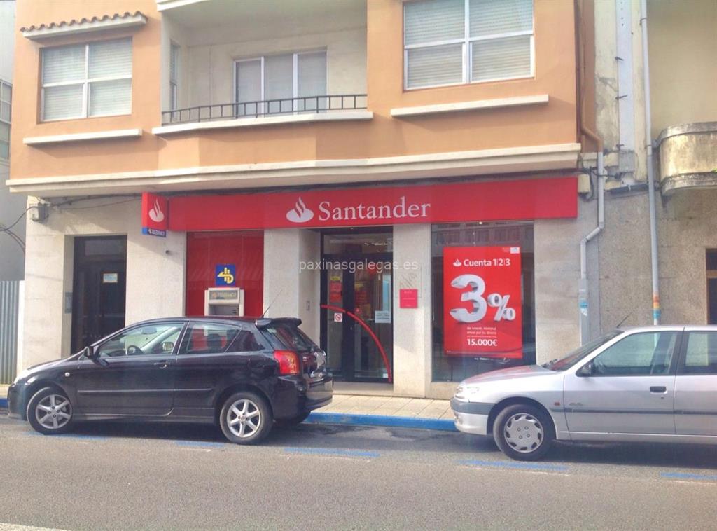 Cuentas A La Vista Banco Santander