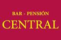 logotipo Bar Pensión Central