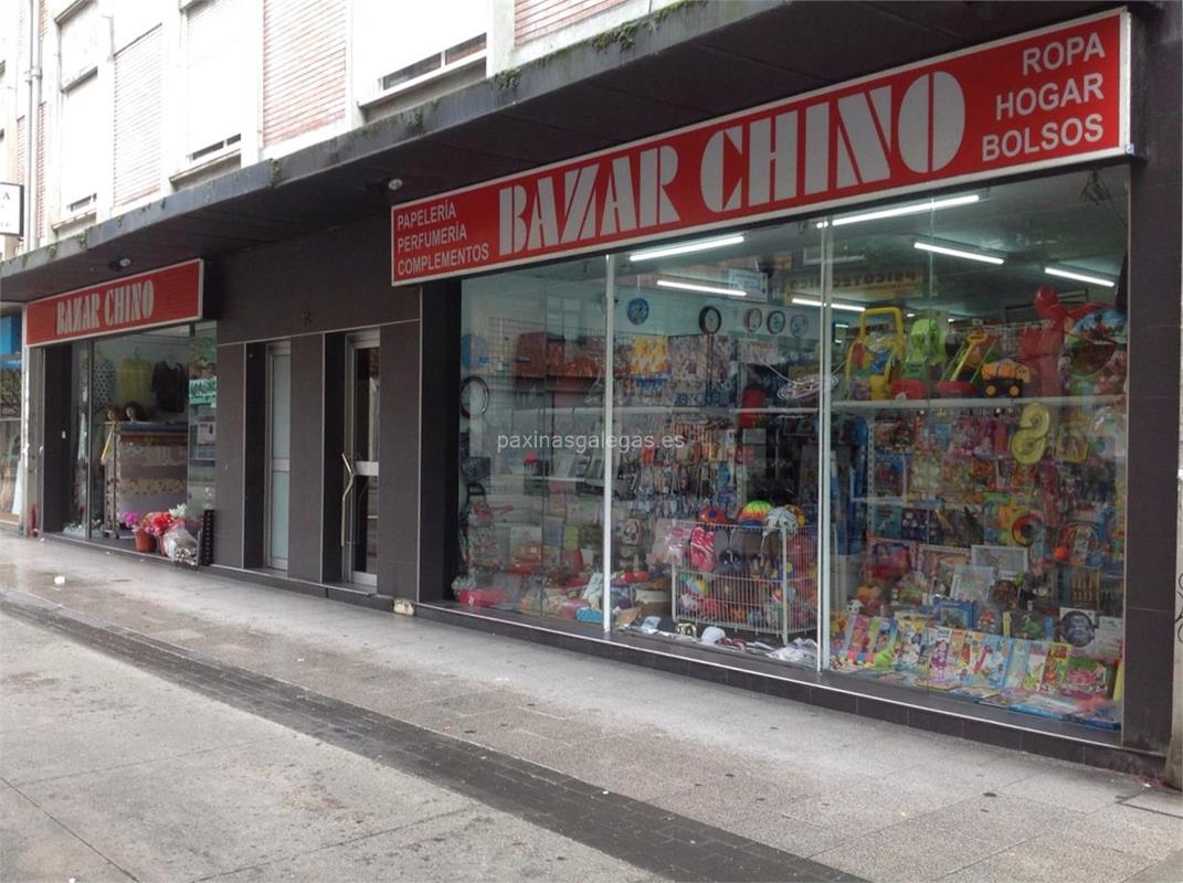 Perseguir sustantivo Enciclopedia Bazar Chino en A Coruña (Barcelona, 15 )