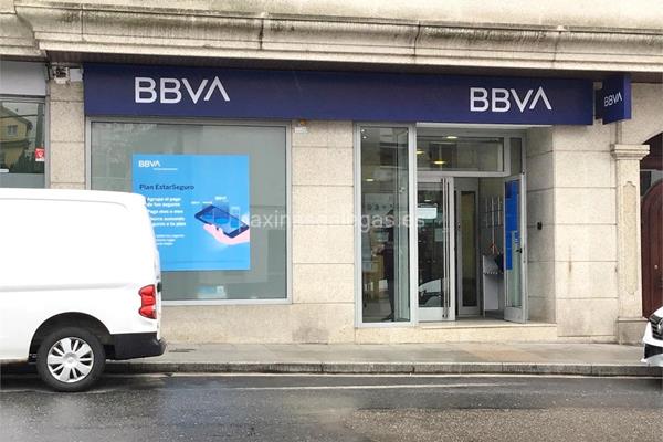 Banco BBVA en Vigo (Avda. Ramón Nieto, 400 - CABRAL)