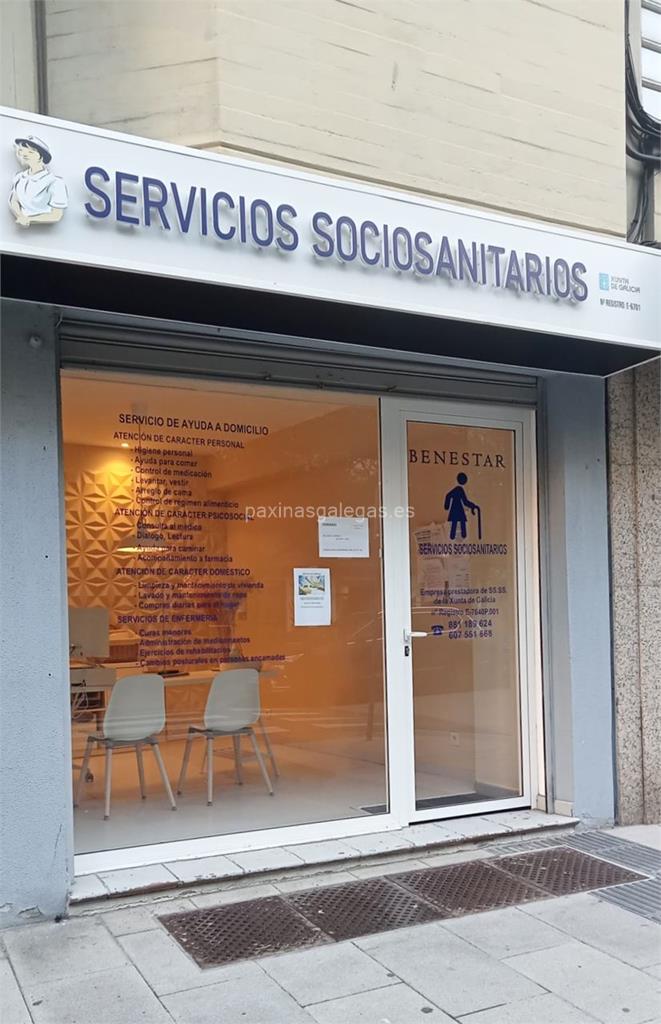 imagen principal Benestar Servicios Sociosanitarios