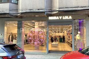 Boutique Bimba Lola en Santiago Dr. Teixeiro 16