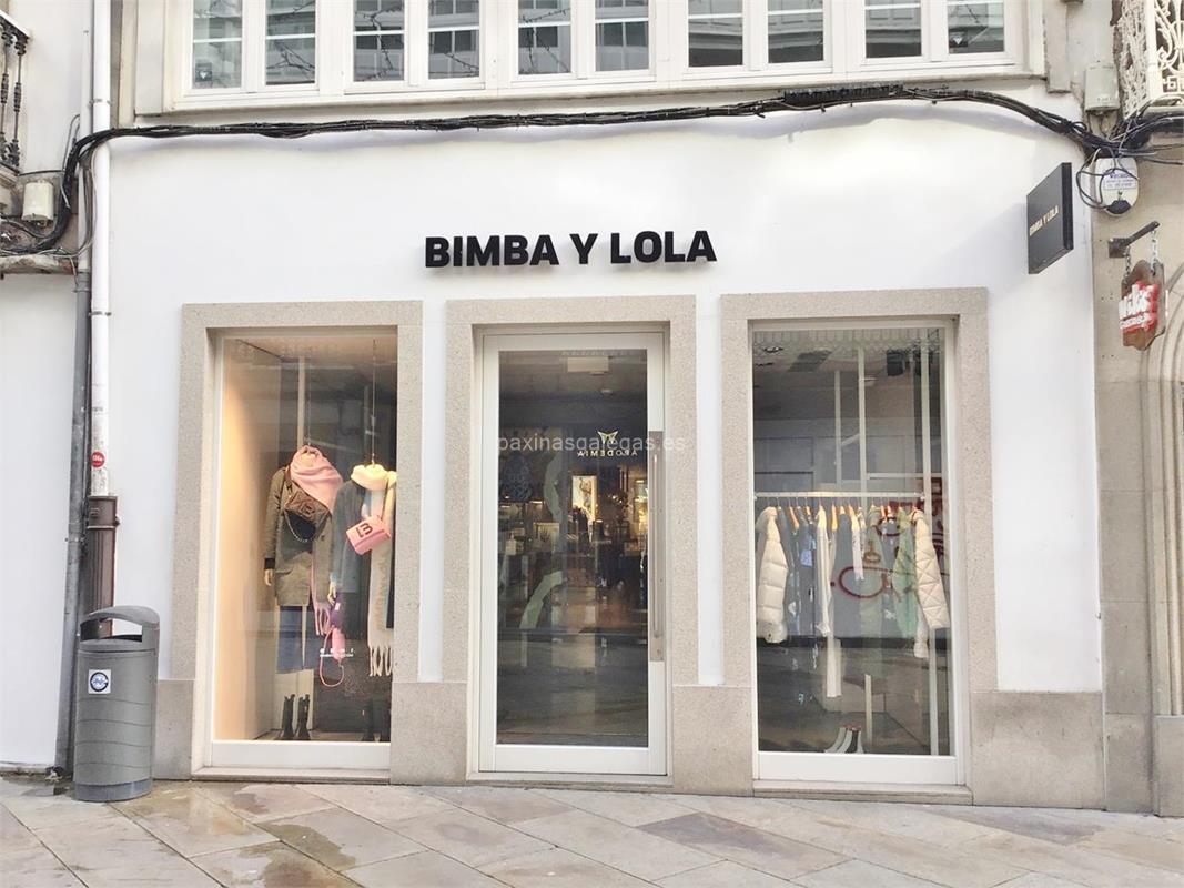 Official Online store  Bimba y lola, Cartera, Zapatos